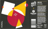 Brouwerij Frontaal, DDH IPA