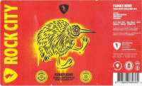 Rock City Brewing, Funky Kiwi DDH New Zealand IPA Rock City Brewing, Funky Kiwi DDH New Zealand IPA