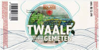 Brouwerij Solaes, Twaalf Gemeten Barrel Aged Barley Wine