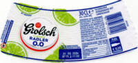 Grolsch, Grolsch Limoen Radler 0.0