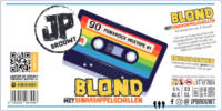 JP Brouwt, 90 Punkrock Mixtape #1 Blond