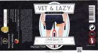 Vet & Lazy Brewery, Linkebal II Mandarijn Radler