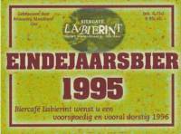 Maasland Brouwerij, Eindejaarsbier 1995