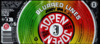 Jopen B.V., Blurred Lines Juicy IPA