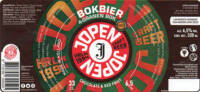 Jopen B.V., Jopen 4-Granen Bok Bokbier
