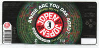 Jopen B.V., Annie Are You Oak Aged Imperial Red Ale