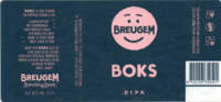 Breugem Bier, Boks DIPA