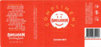 Breugem Bier, Compliment Saison-Wit