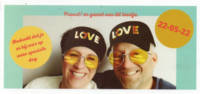Onbekend, Love 22-05-22