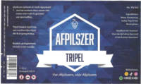 Brouwerij de Afpilszers, Tripel Brouwerij de Afpilszers, Tripel