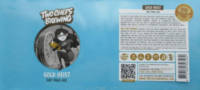 Two Chefs Brewing, Gold Heist Oat Pale Ale