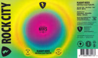 Rock City Brewing, Flight Kees