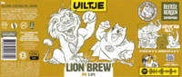 Uiltje Brewing Company, Lion Brew IPA