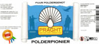Bierbrouwerij Praght, Polderpionier