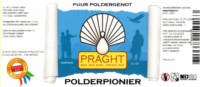 Bierbrouwerij Praght, Polderpionier