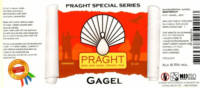 Bierbrouwerij Praght, Gagel