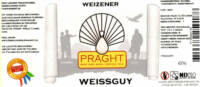 Bierbrouwerij Praght, Weissguy Weizener