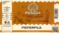 Bierbrouwerij Praght, Pieperpils