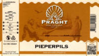 Bierbrouwerij Praght, Pieperpils