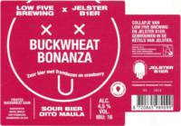 Brouwerij Jelster, Buckwheat Bonanza
