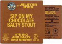 Brouwerij IJssel, Sip On My Chocolate Salty Stout