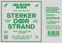 Brouwerij Jelster, Sterker Door Strand