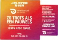 Brouwerij Jelster, Zo trots als een  Pauwels