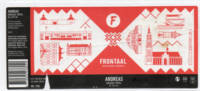 Brouwerij Frontaal, Andreas Bredase Tripel