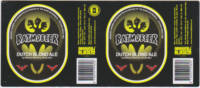 Brouwerij Bliksem, Batmobeer Dutch Blond Ale