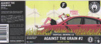 Brouwerij Frontaal, Against The Grain #2