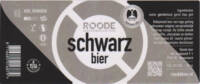 Bierverbond, Roode Schwarz Bier