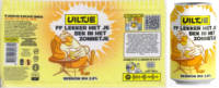 Uiltje Brewing Company, FF Lekker Met Je Bek In Het Zonnetje