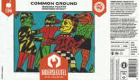 Brouwerij De Moersleutel, Common Ground Banana Pastry Inspired Stout