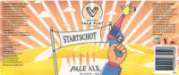 Brouwerij Vals Plat, Startschot Pale Ale