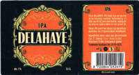 De La Haye Beer, IPA De La Haye Beer, IPA