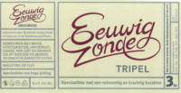 Brouwerij Eeuwig Zonde, Tripel Brouwerij Eeuwig Zonde, Tripel