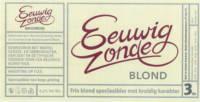 Brouwerij Eeuwig Zonde, Blond