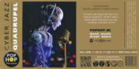 Pophop, Cyber Jazz Quadrupel