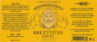 Grutte Pier Brouwerij, Bretttûne Fruit Kers-Cider