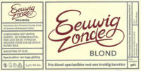 Brouwerij Eeuwig Zonde, Blond