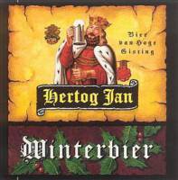 Hertog Jan Brouwerij, Winterbier