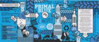 Morebeer Brewing, Primal Blue Blauw Weizen