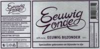 Brouwerij Eeuwig Zonde, Eeuwig Bijzonder