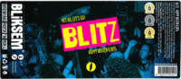 Brouwerij Bliksem, Blitz Hoppy Weizen