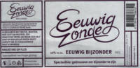 Brouwerij Eeuwig Zonde, Eeuwig Bijzonder Brouwerij Eeuwig Zonde, Eeuwig Bijzonder