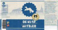 Brouwerij De Klep, Witte van Grubbe Witbier Brouwerij De Klep, Witte van Grubbe Witbier