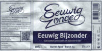 Brouwerij Eeuwig Zonde, Eeuwig Bijzonder