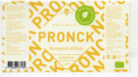 Brouwerij Pronck, Biologisch Witbier