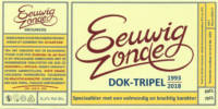 Brouwerij Eeuwig Zonde, Dok- Tripel