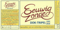 Brouwerij Eeuwig Zonde, Dok -Tripel